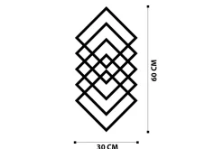 Geometry Veggdekor