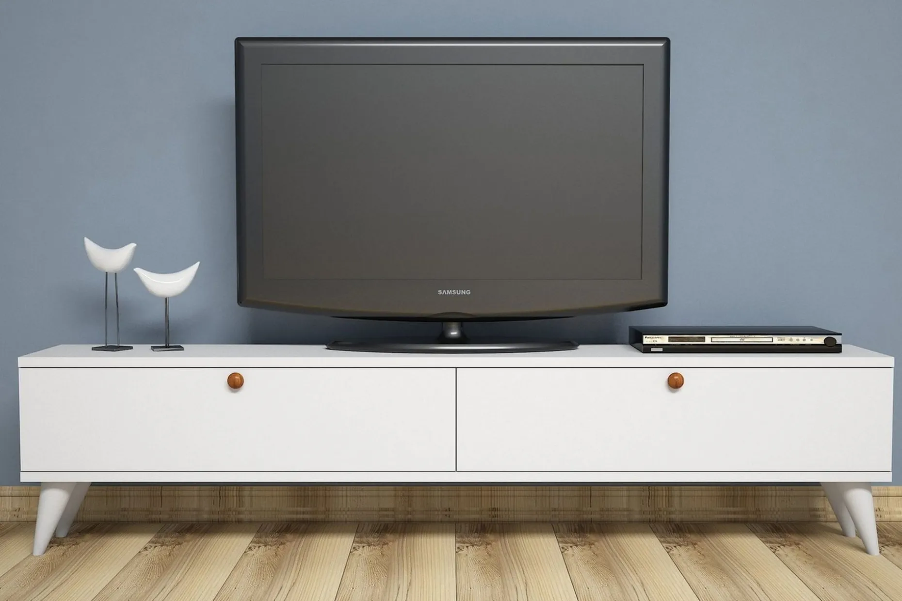 Gersby TV-Benk 160 cm