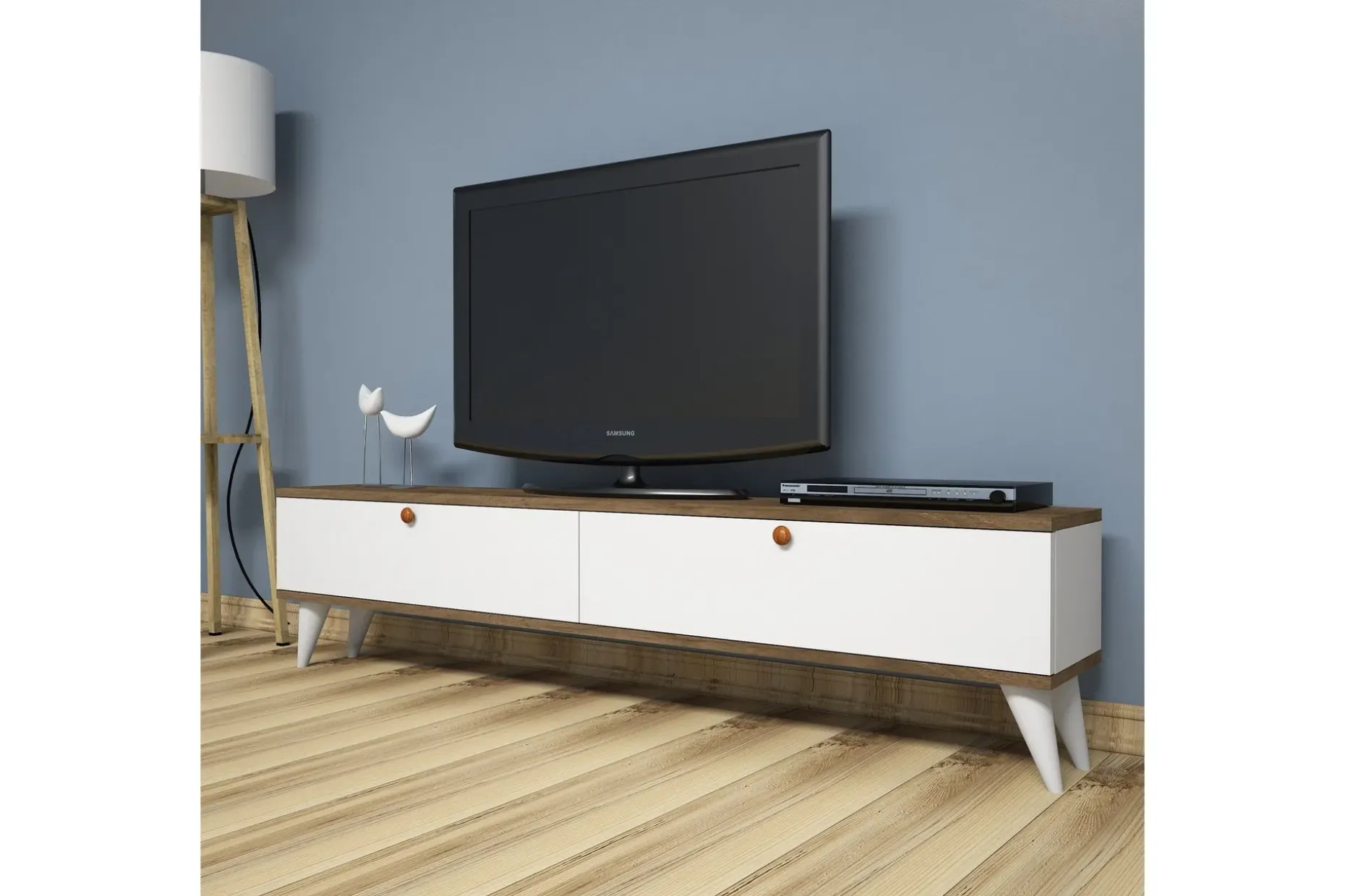 Gersby TV-Benk 160 cm