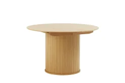 Gethin Spisebord 120 cm Rundt