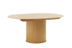 Gethin Spisebord 120 cm Rundt