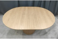 Gethin Spisebord 120 cm Rundt