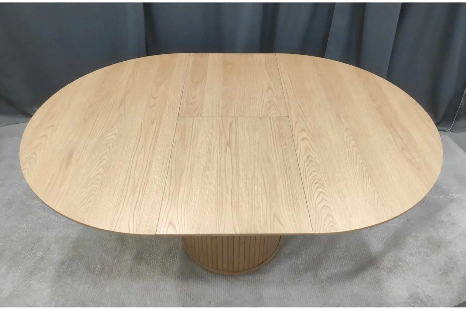 Gethin Spisebord 120 cm Rundt