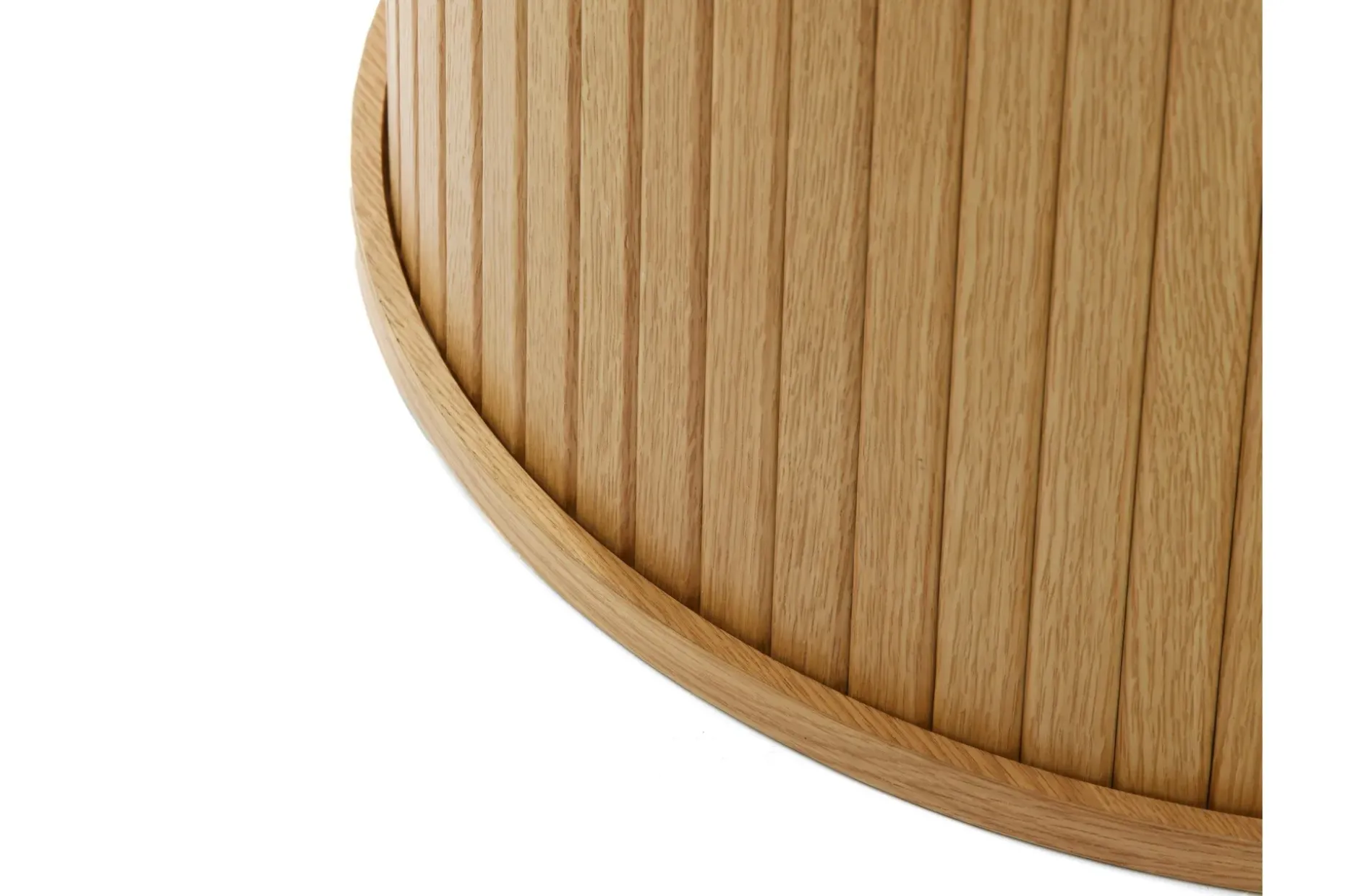 Gethin Spisebord 120 cm Rundt