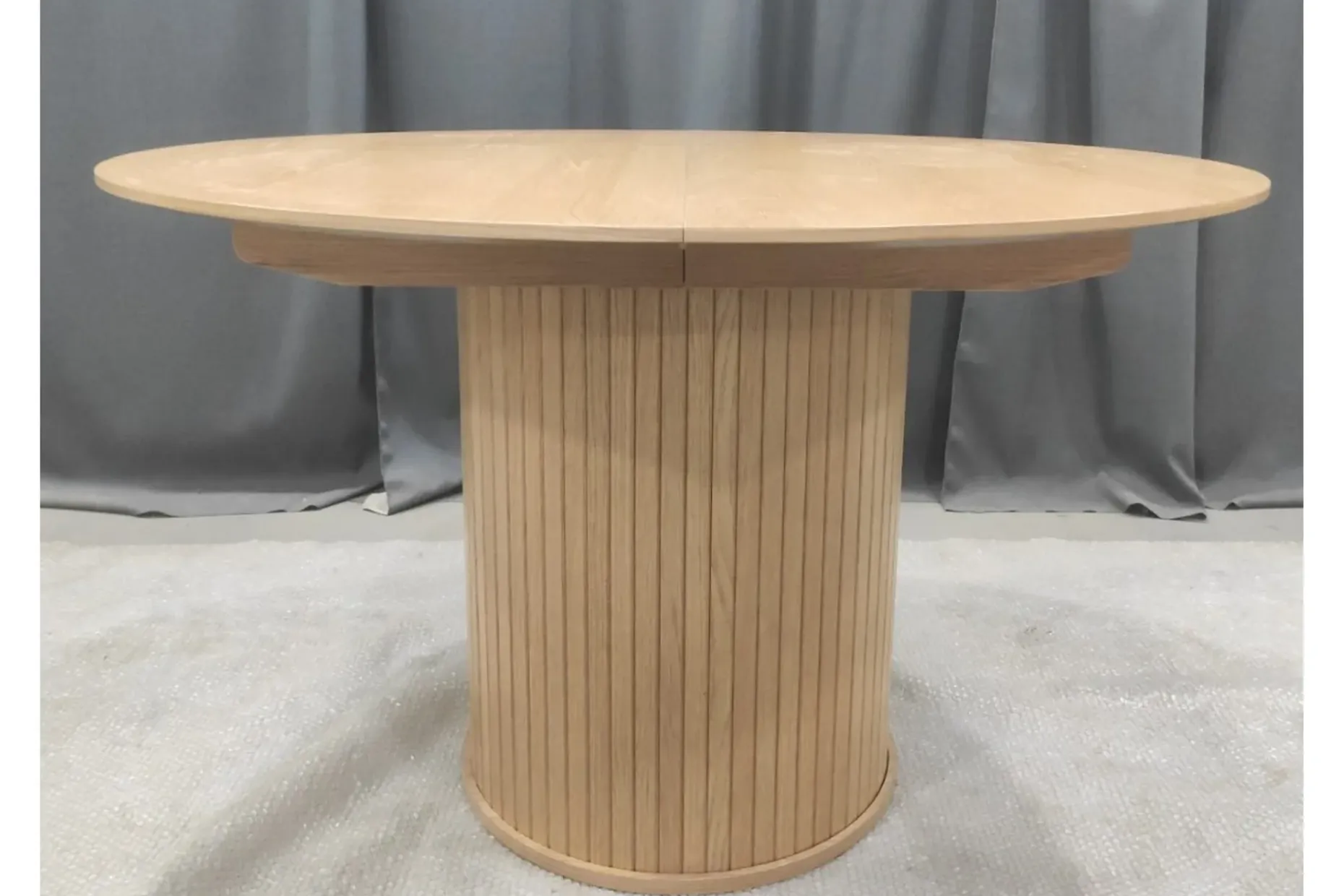 Gethin Spisebord 120 cm Rundt