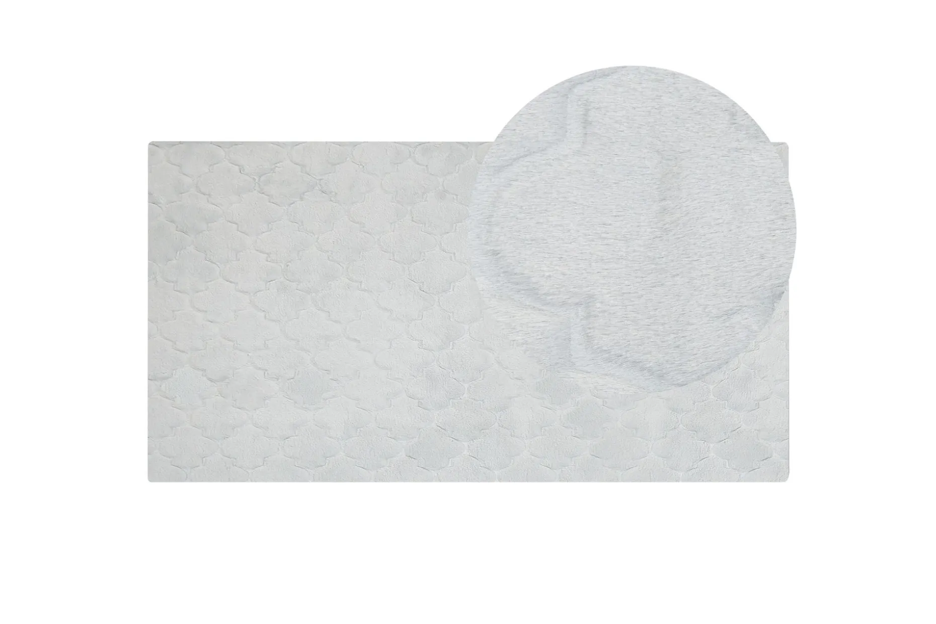 Gharo Skinnteppe 80x150 cm