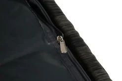 Gigant vanntett puteboks XL for utendørs bruk – Oppbevaringsboks i kunstrotting (B150xD90xH101 cm)