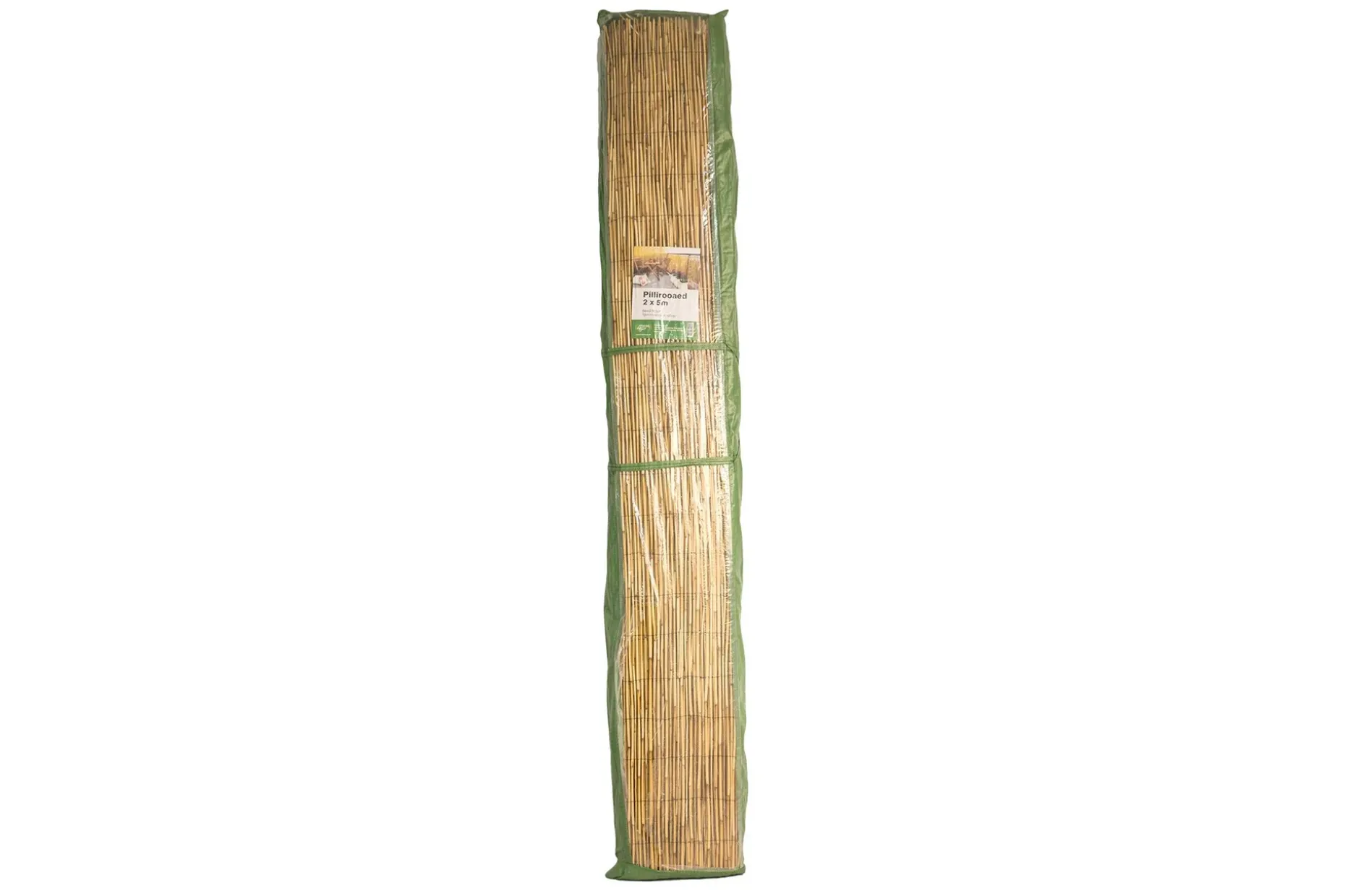 Gjerde til hage 2x5 m natur