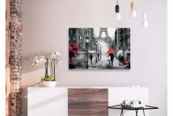 Gjør-det-selv-maleri Fra Paris med kjærlighet 60x40 cm
