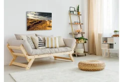 Gjør-det-selv-maleri Wild Beach 60x40 cm