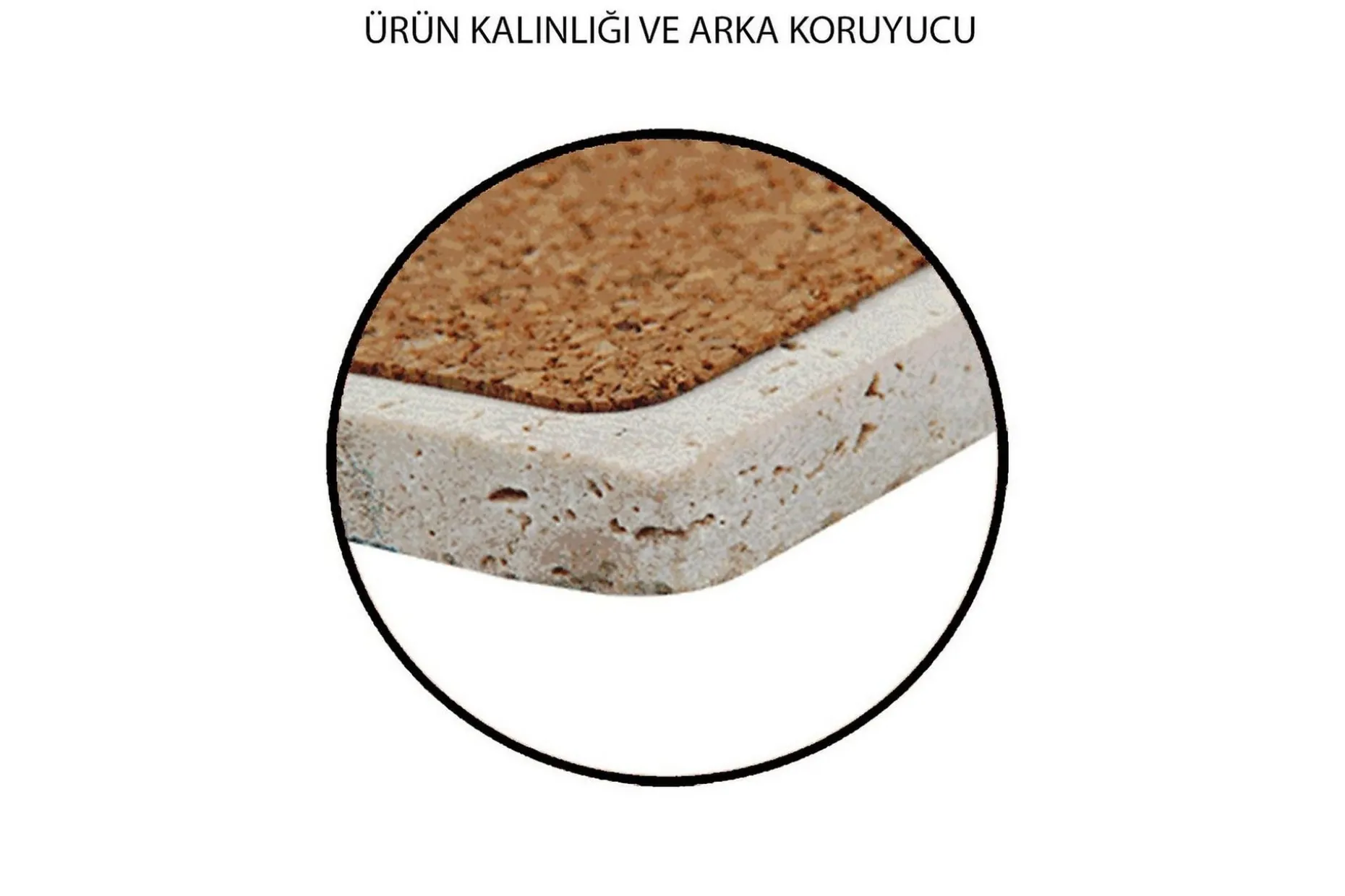 Glassunderlag 4-pk