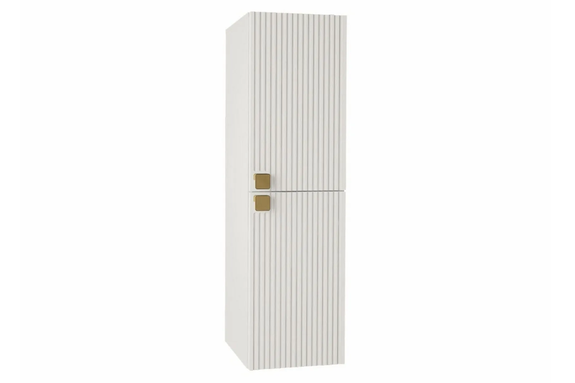 Glenndale Högskåp Badrum 120 cm Concept 55 White