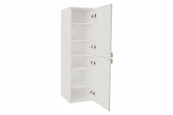 Glenndale Högskåp Badrum 120 cm Concept 55 White