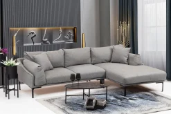 Glenure Sofa m. Divan 4-seters