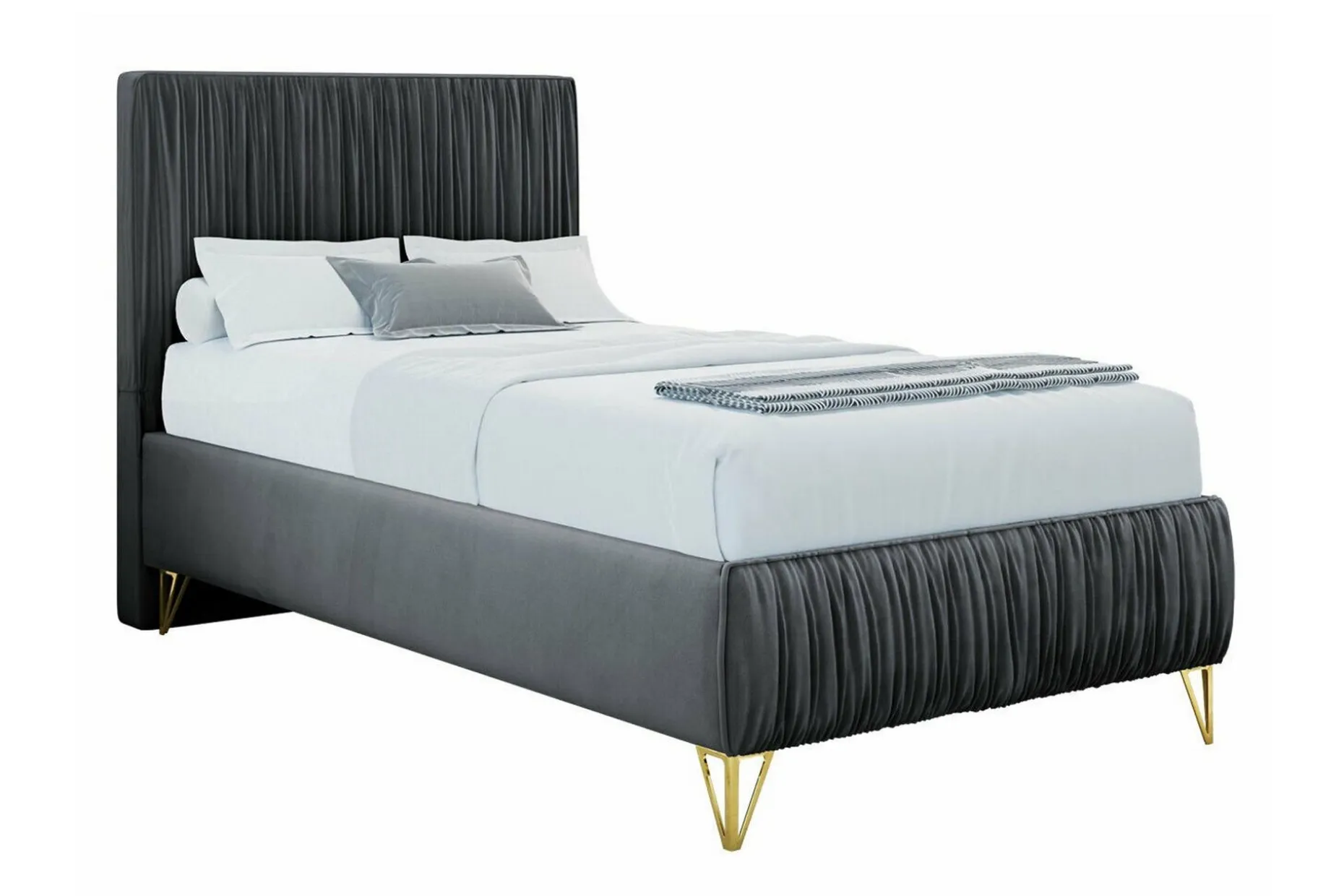 Gortin Rammeseng 90x200 cm