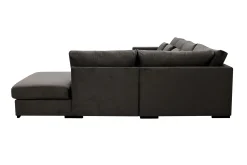 Grande 6-seters U-Sofa med Divan Høyre