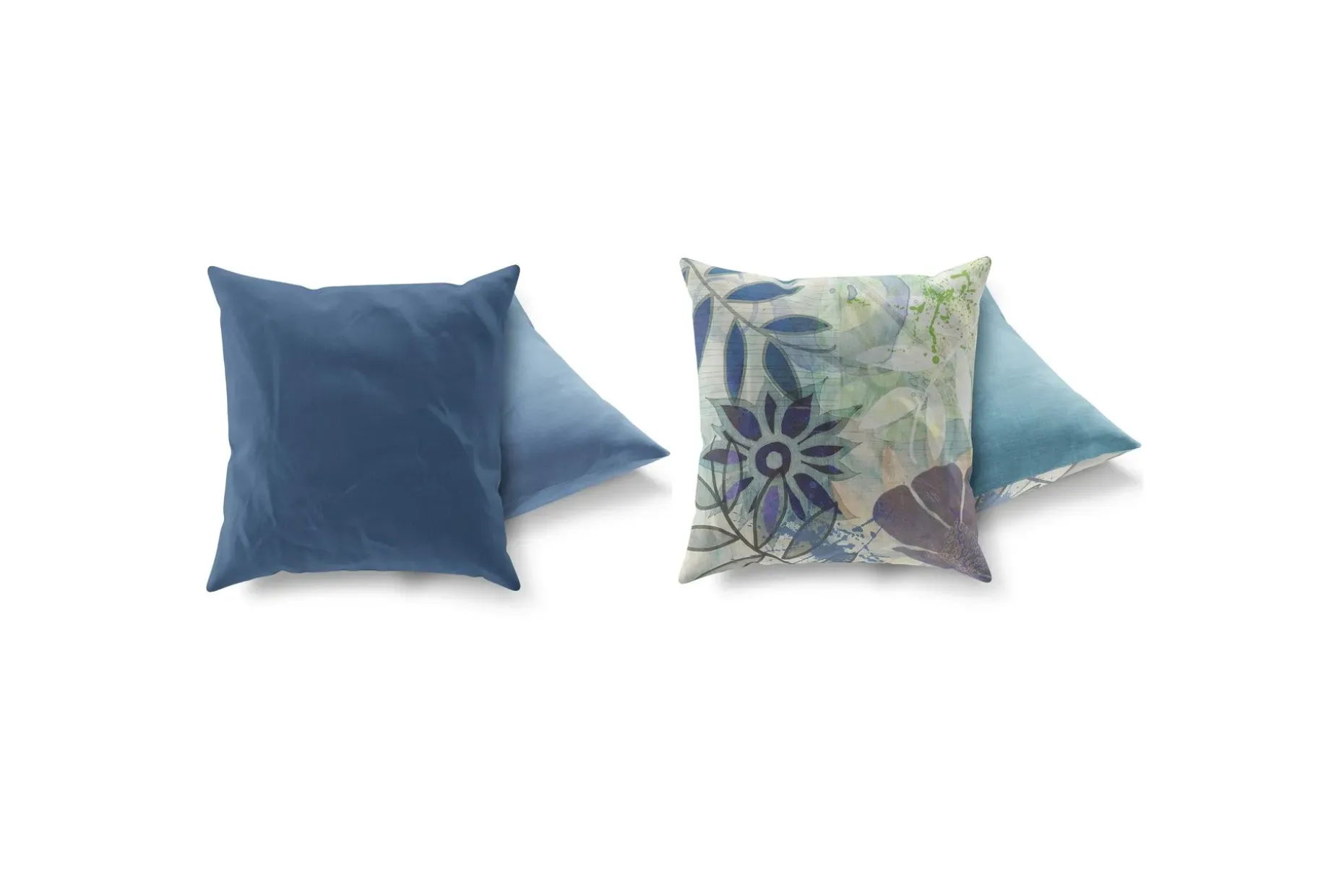 Gravel Pute 43x43 cm 2-pack