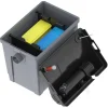 Gravitasjonsfilter Heissner Sett Pumpe UVC 10000L