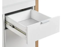 Graysburg Skrivebord 110 cm med Oppbevaring