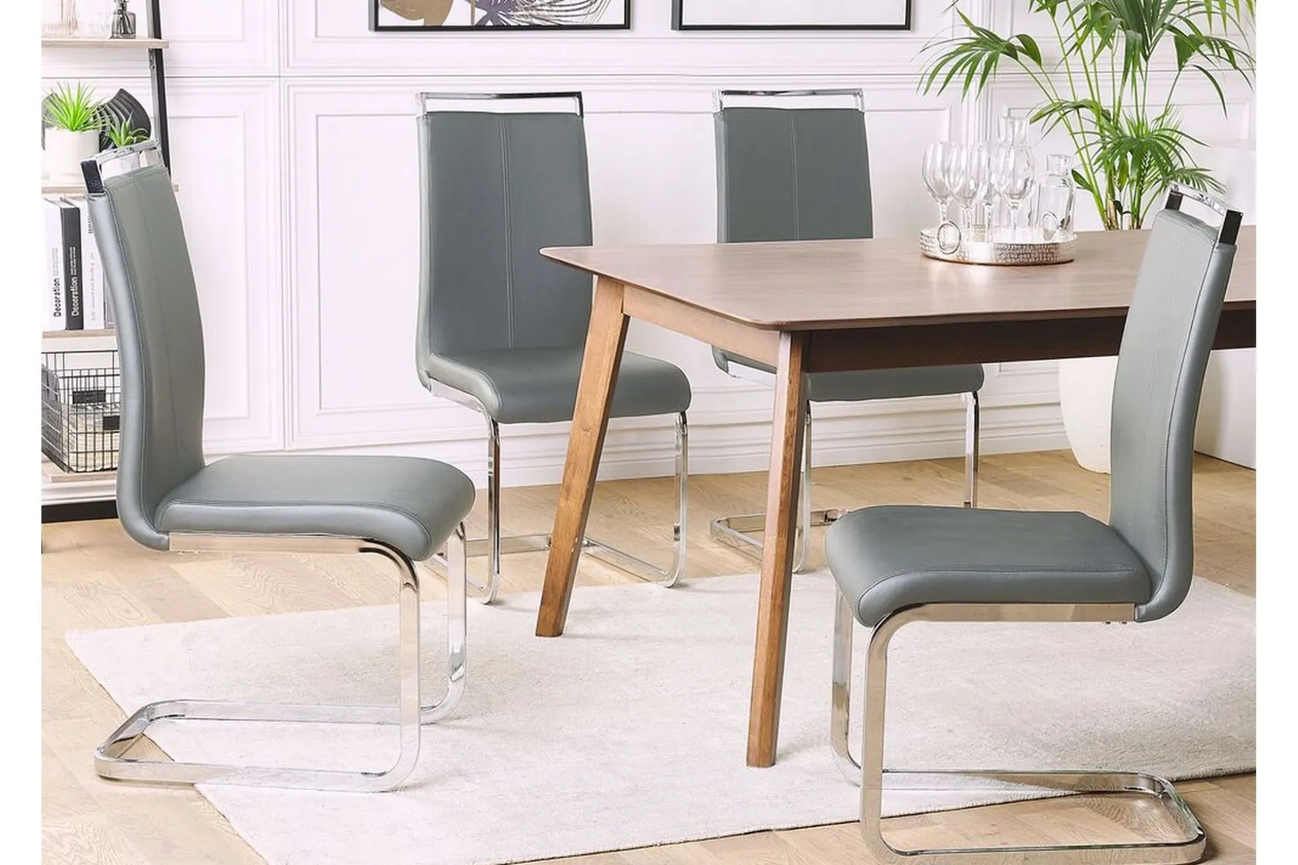Greedin Dining Spisestol 2- pk