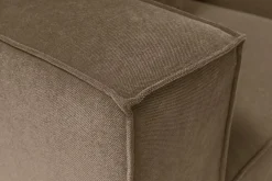 Gregor Sofa med Sjeselong 4-seter