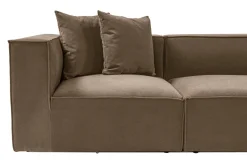 Gregor Sofa med Sjeselong 4-seter
