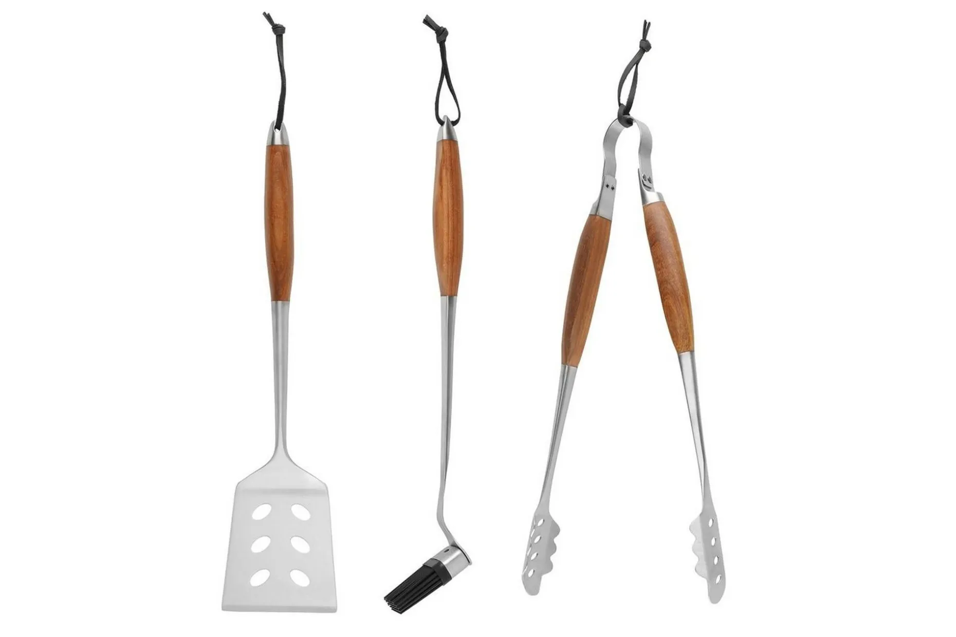 Grillsett Mustang 3 deler