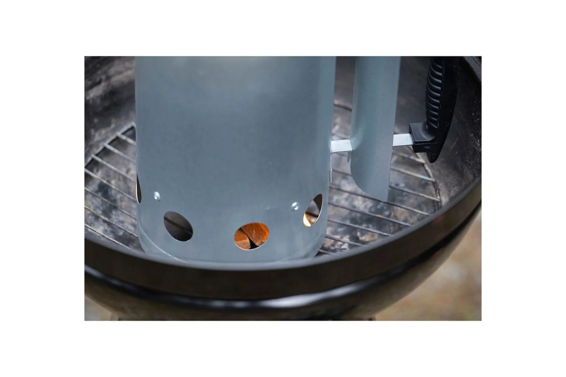 Grilltenner Mustang Chimney Starter Kol