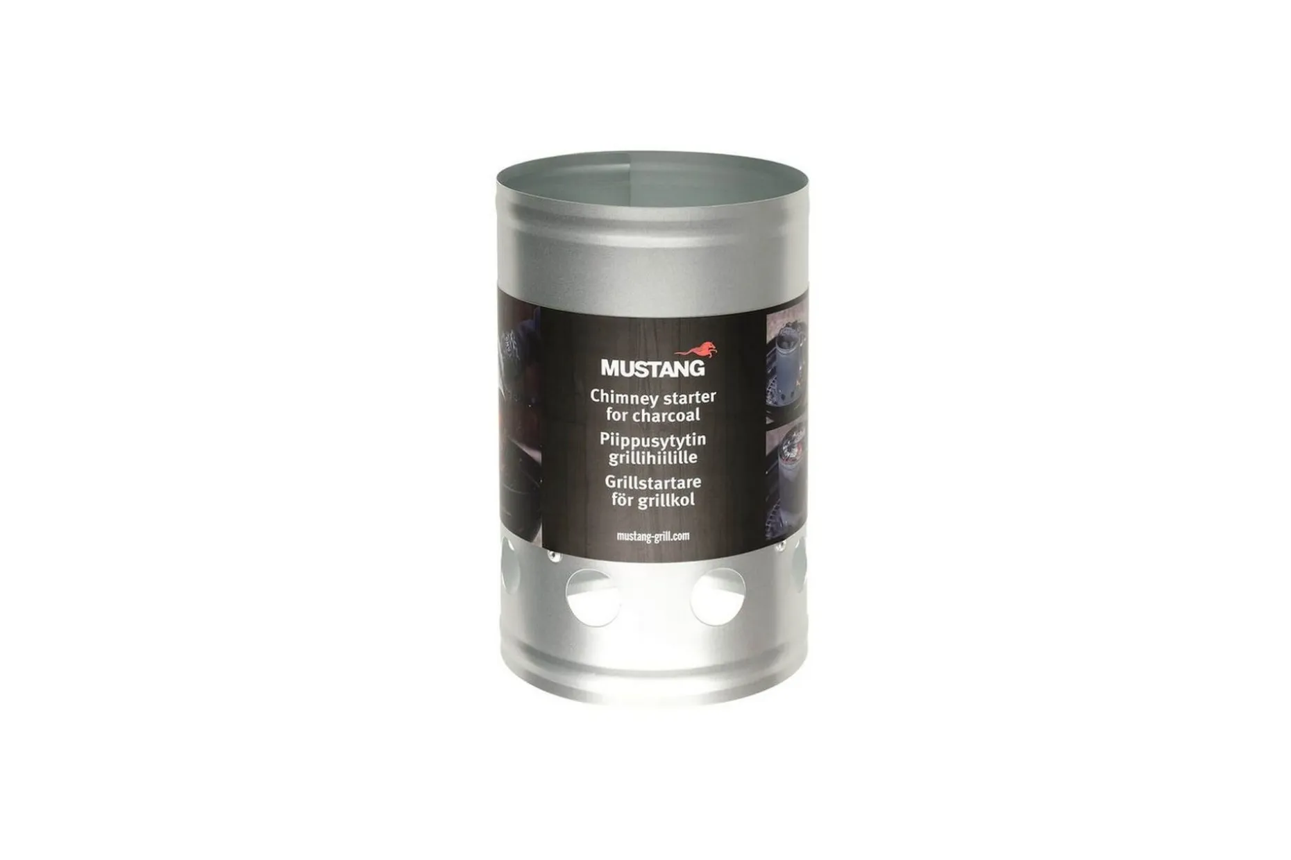 Grilltenner Mustang Chimney Starter Kol