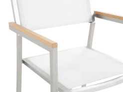 Grosseto Hagegruppe Med Bord + 6 Stoler