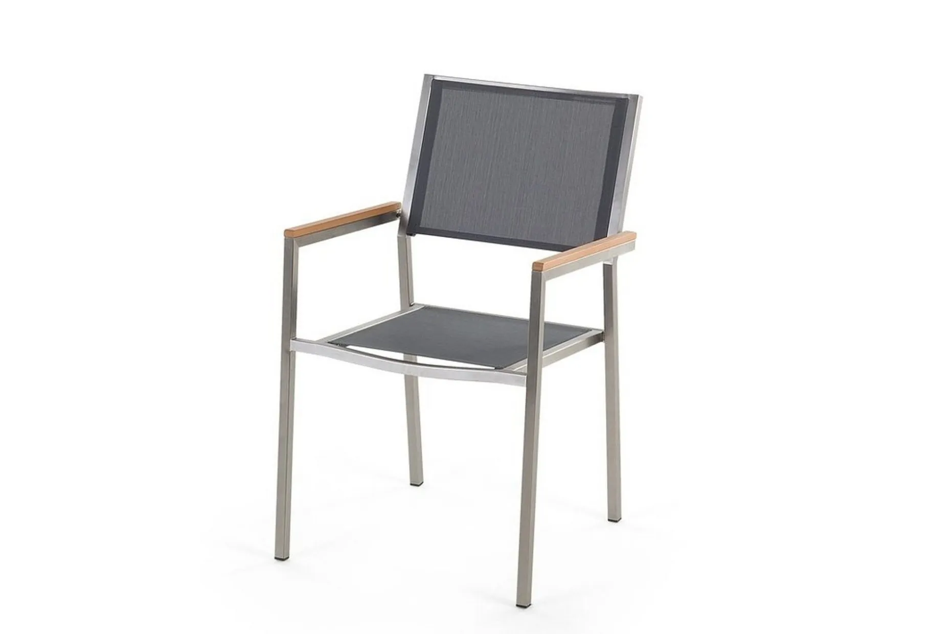 Grosseto Hagemøbel 1 Bord + 6 Stoler