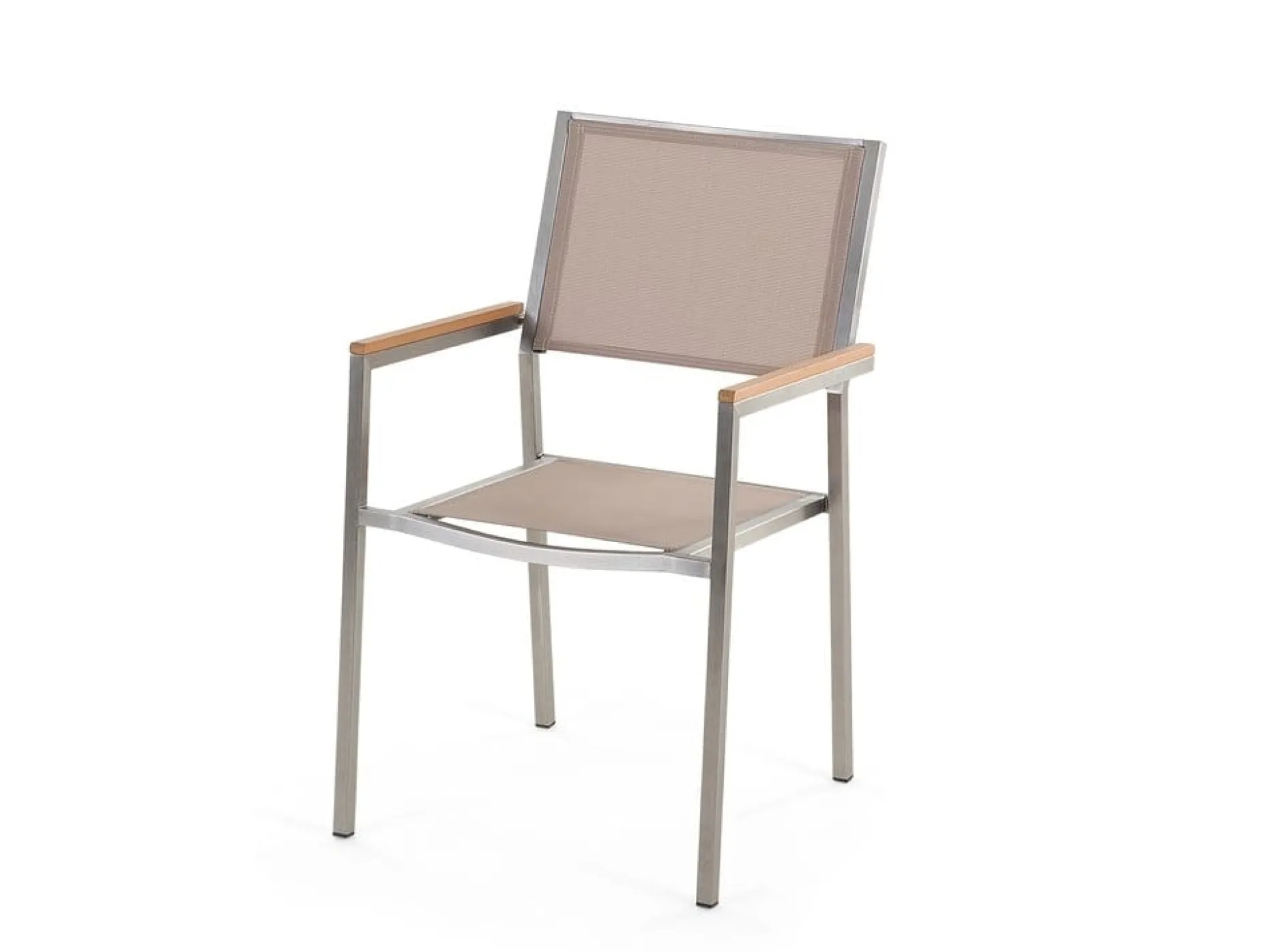 Grosseto Hagemøbel 1 Bord + 6 Stoler