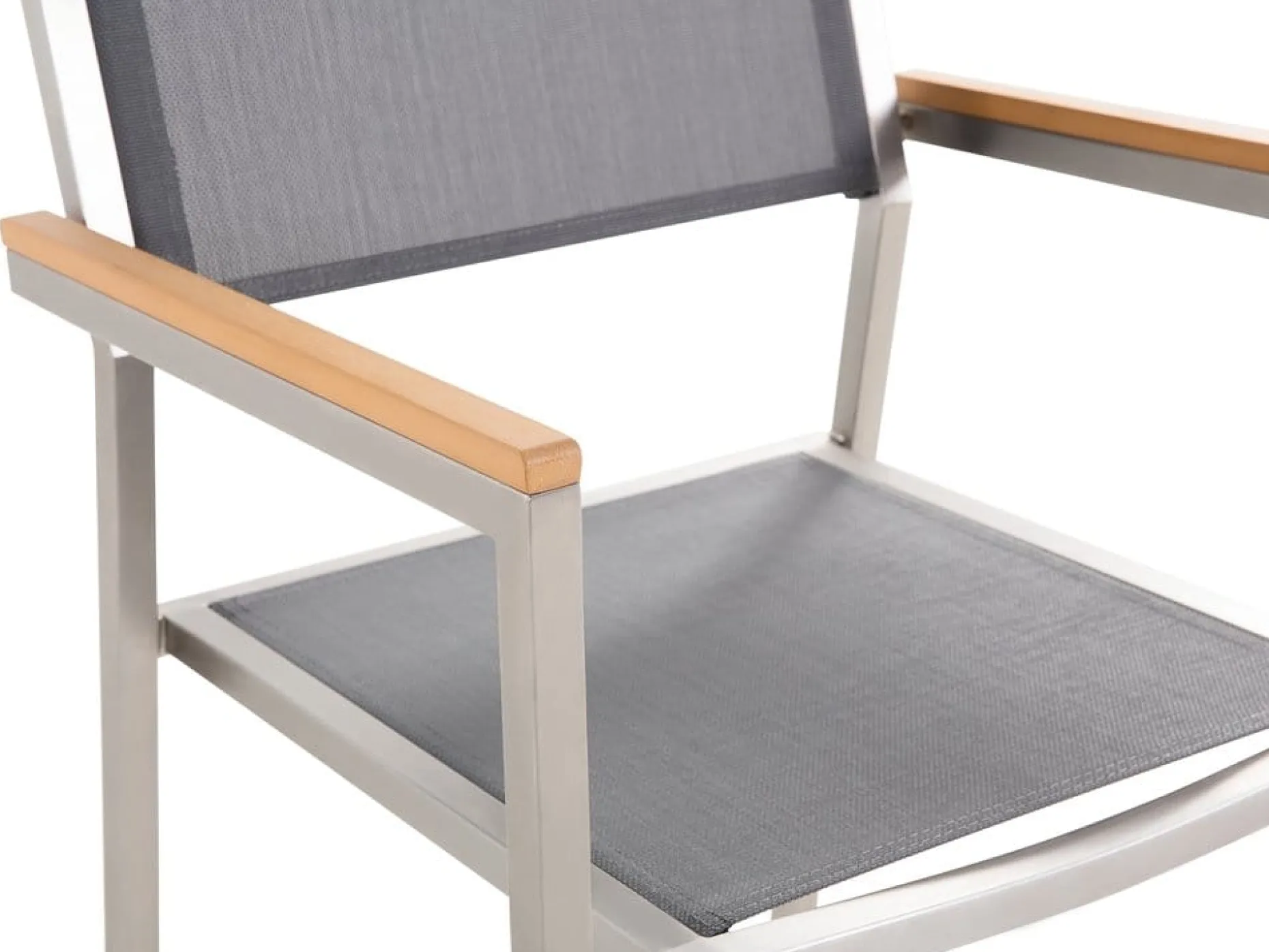 Grosseto Hagemøbel 1 Bord + 8 Stoler