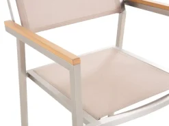Grosseto Hagemøbel 1 Bord + 8 Stoler