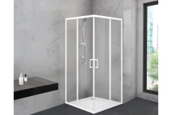 Gullebo Dusjvegg 90x200 cm
