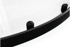 Gullebo Glassvegg 200 cm