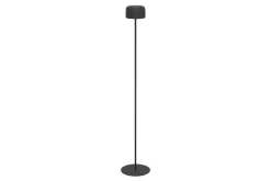 Gulvlampe Eglo Roccanova-L Svart