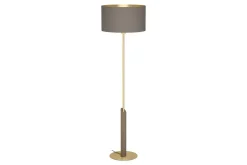 Gulvlampe Eglo Santandria Cappuccino
