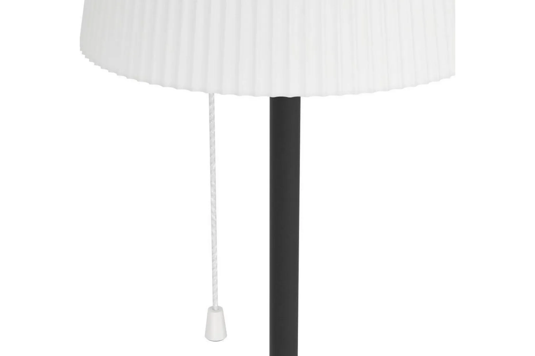 Gulvlampe Eglo Scordiano-L Hvit/Svart