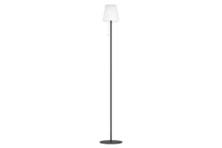 Gulvlampe Eglo Scordiano-L Hvit/Svart