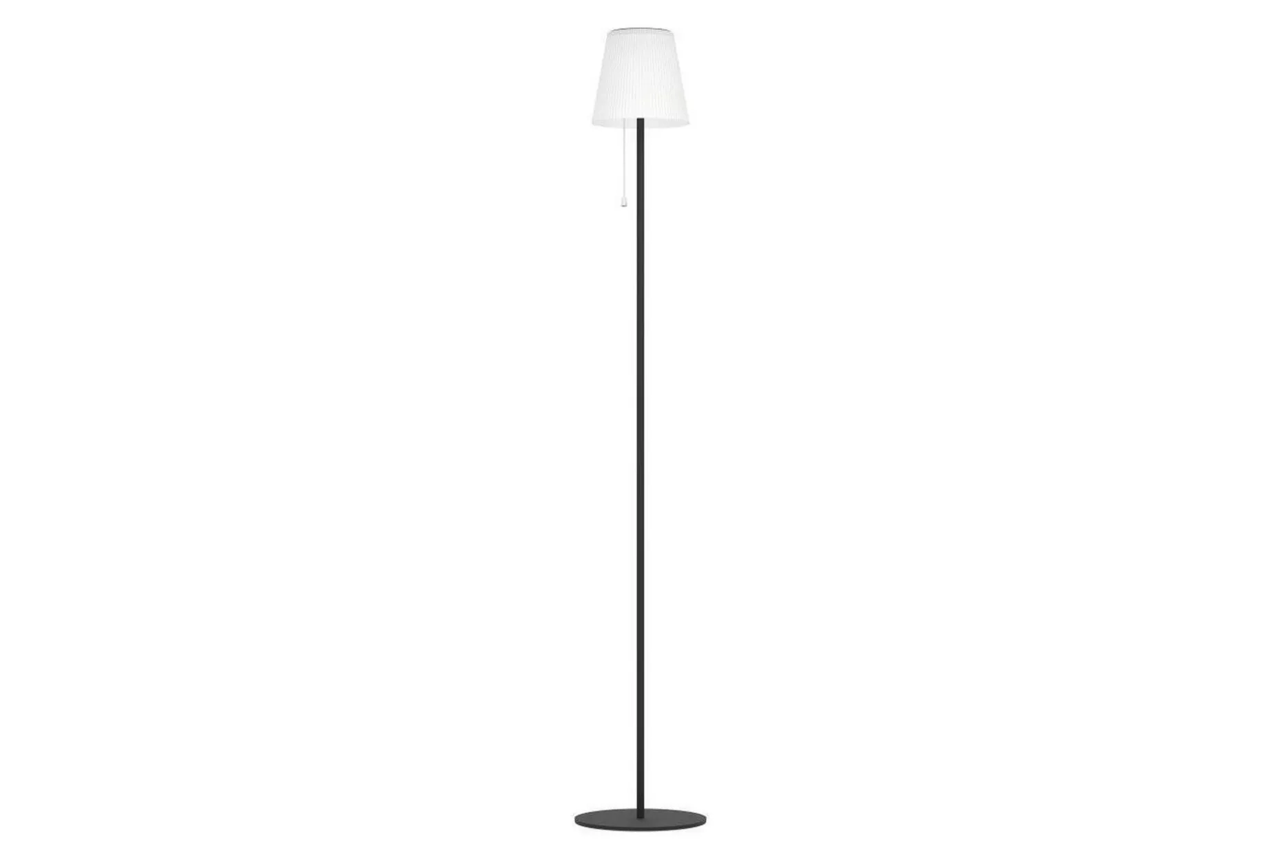 Gulvlampe Eglo Scordiano-L Hvit/Svart