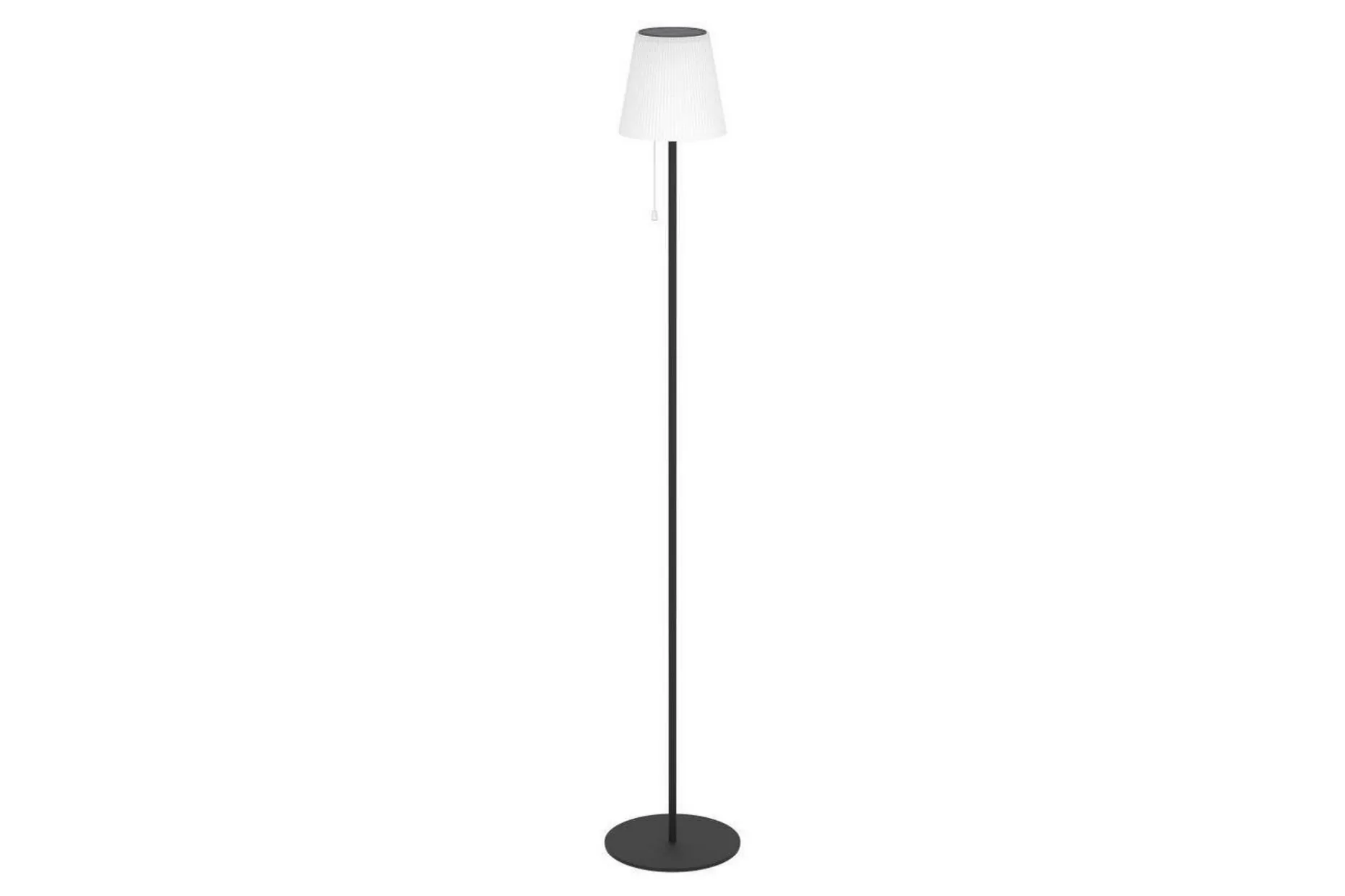 Gulvlampe Eglo Scordiano-L Hvit/Svart