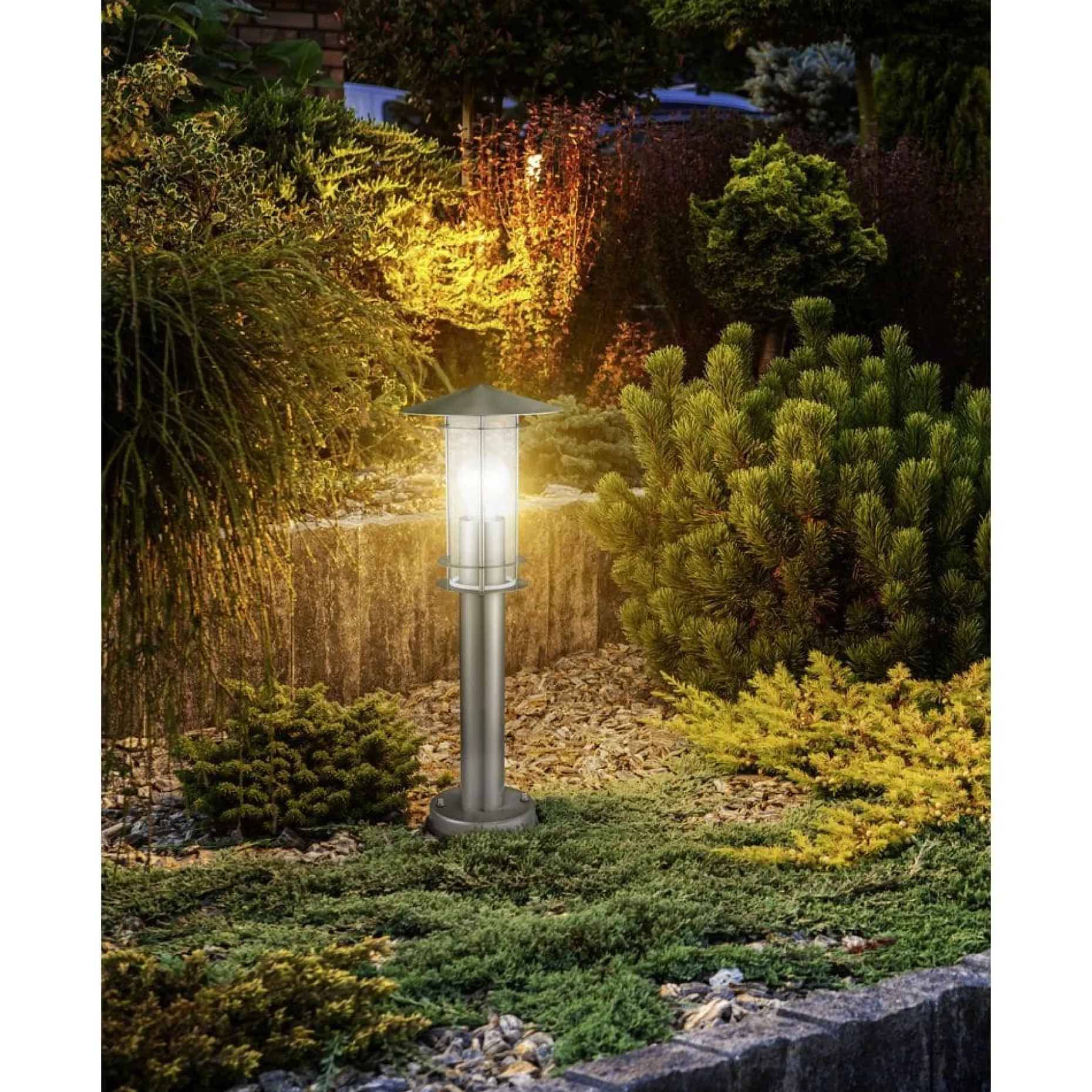 Gulvlampe Lisio