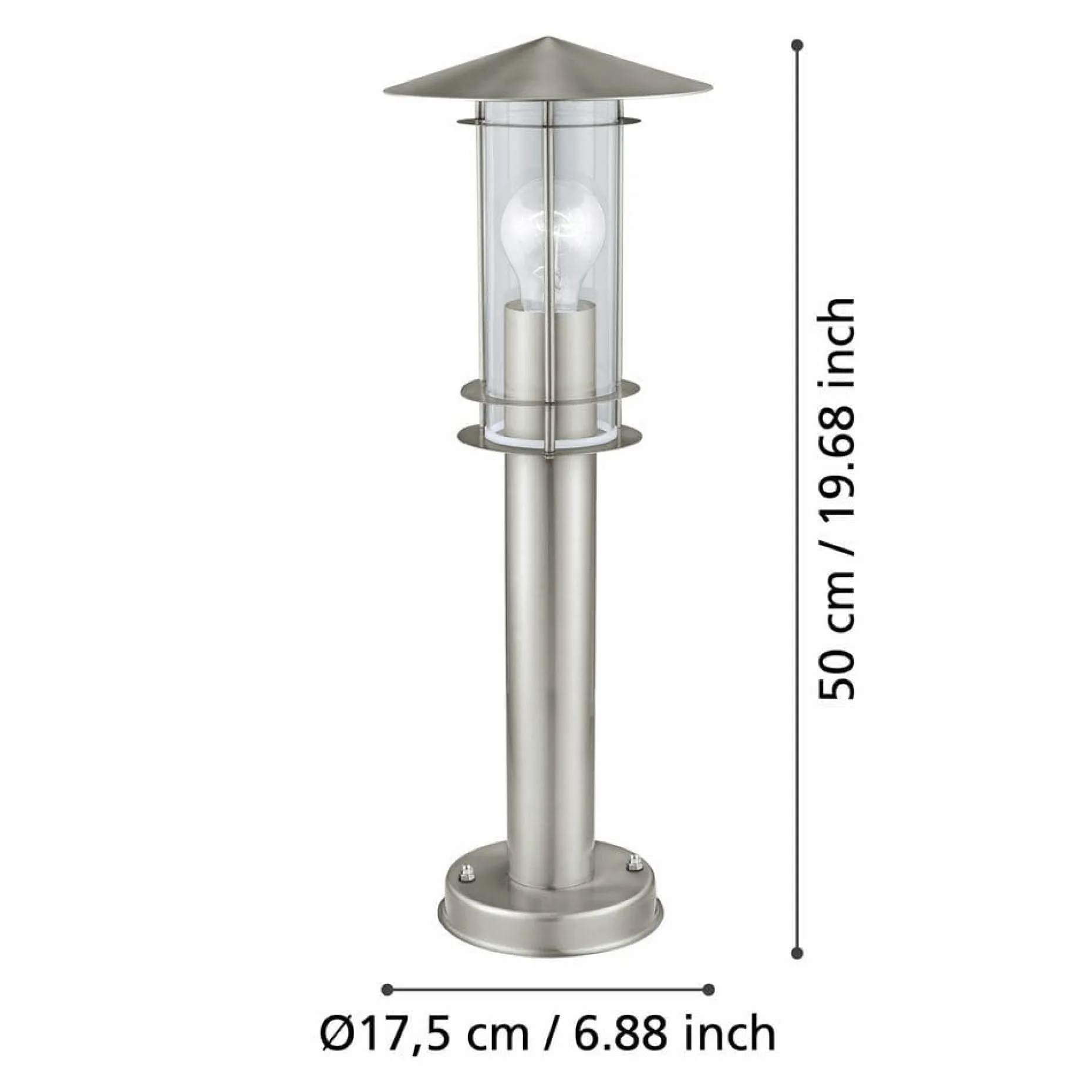 Gulvlampe Lisio