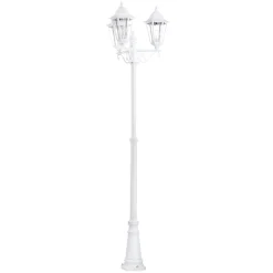 Gulvlys Navedo med 3 Lamper