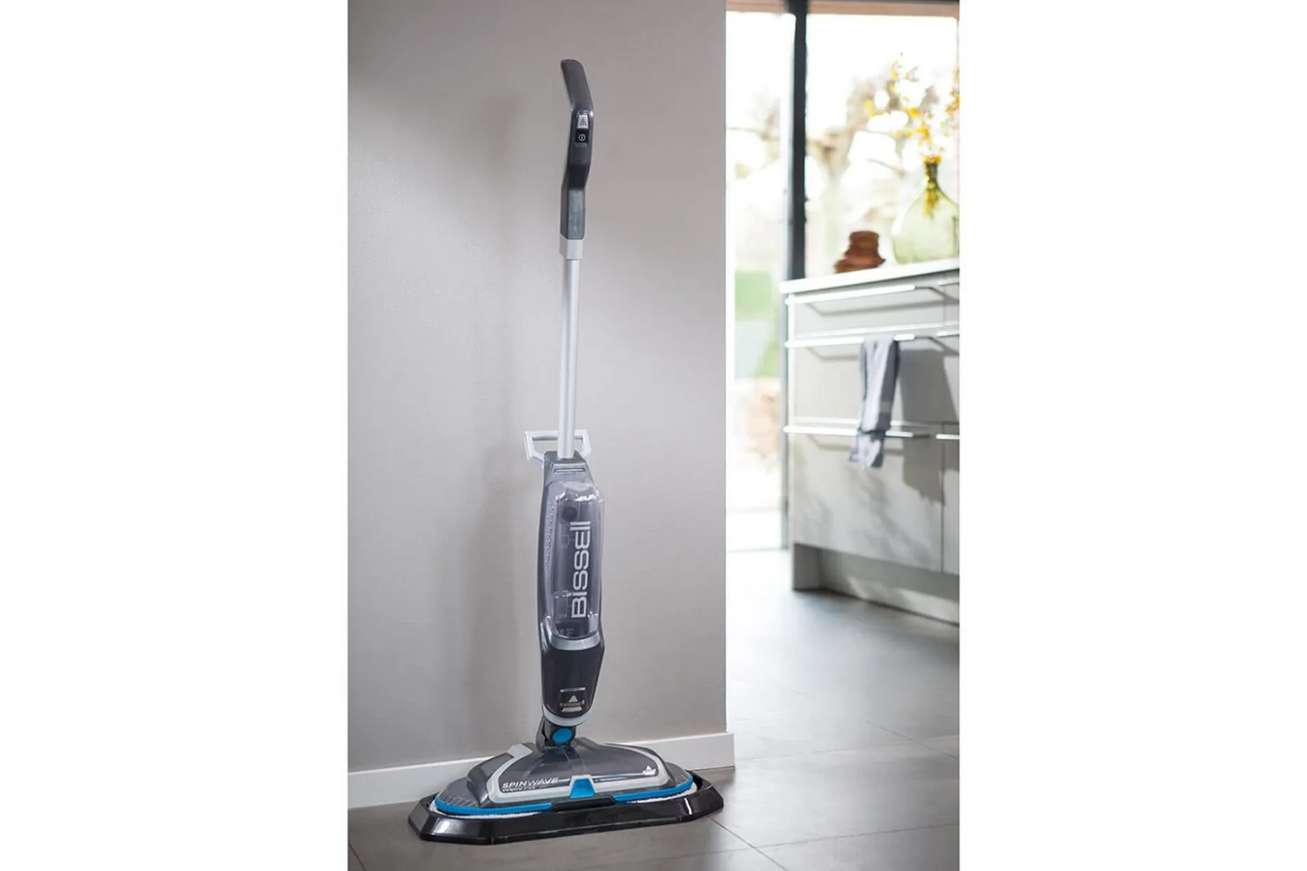 Gulvmopp Bissell SpinWave Cordless