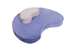 Gulvpute Nili Fiolett/Beige