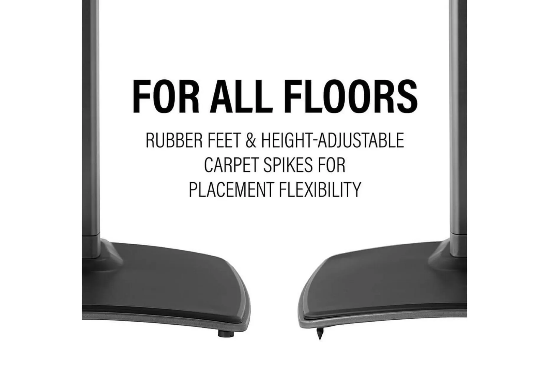 Gulvstativ Sanus for Sonos ERA 300