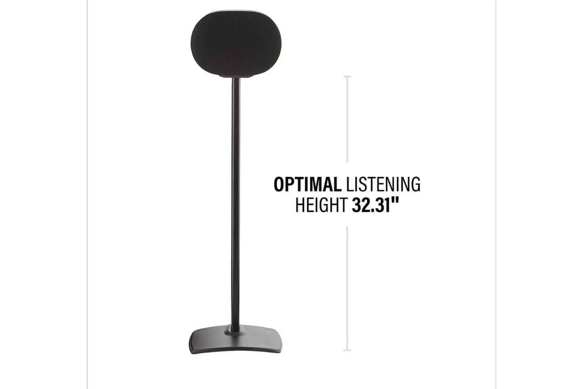 Gulvstativ Sanus for Sonos ERA 300