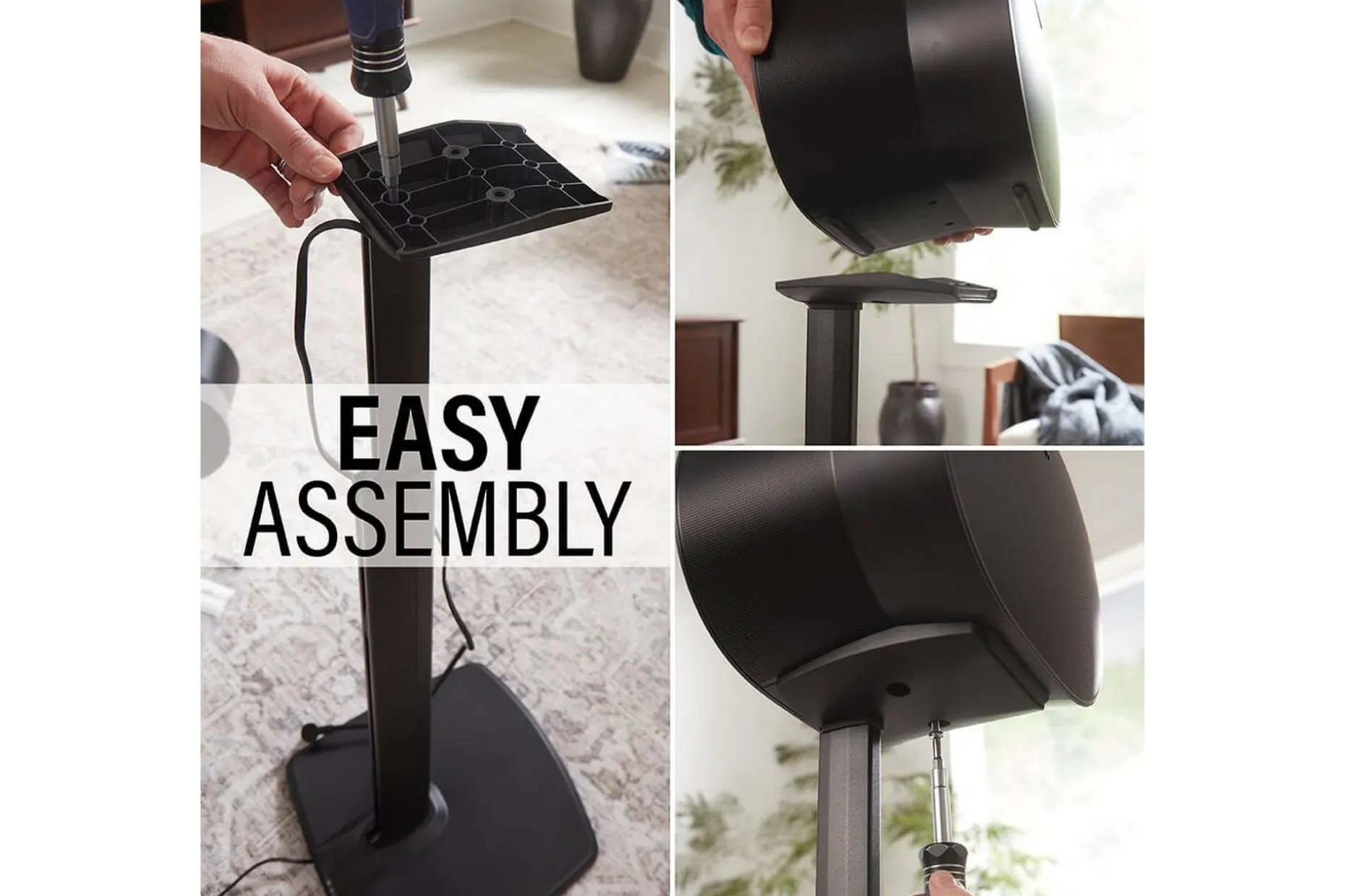 Gulvstativ Sanus for Sonos ERA 300